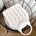 Tote Bag En Macramé280