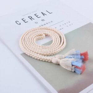 Ceinture En Macramé