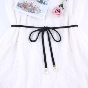 Ceinture Macramé Perle342