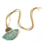 Collier En Macramé Bohème447