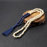 Collier De Perles Mala En Bois505