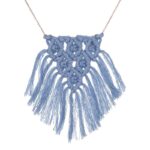 Collier En Macramé516
