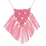 Collier En Macramé515