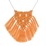 Collier En Macramé514