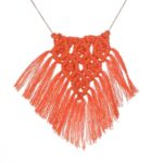 Collier En Macramé517