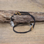 bijoux homme en macramé