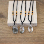accessoire en macramé pour homme