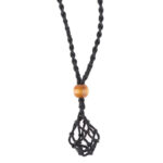 corde artisanale macramé pour bijou