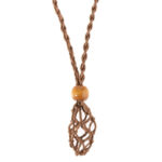 corde macramé pour collier