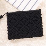 Pochette En Macramé164
