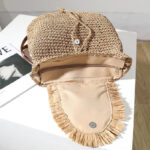 sac à dos macramé pour femmes