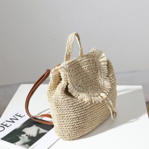 Sac À Dos Macramé