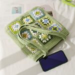 Sac En Macramé
