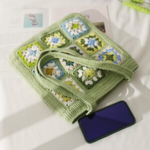 Sac En Macramé
