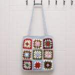 sac en macramé
