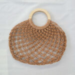 Sac Macramé Rond242